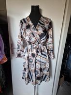 Jurk nieuw one size s/m, Kleding | Dames, Jurken, Ophalen of Verzenden, Nieuw, Maat 38/40 (M), Onder de knie