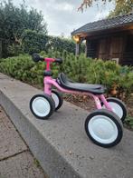 PukyLino Roze Loopfiets, Kinderen en Baby's, Speelgoed | Buiten | Voertuigen en Loopfietsen, Ophalen, Gebruikt, Loopfiets