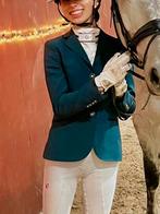 Juulc wedstrijdjasje mt 34, Ophalen of Verzenden, Zo goed als nieuw