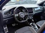 Volkswagen T-ROC R 4Motion 300PK!|Pano|AK|ACC!, Automaat, Gebruikt, Zwart, Blauw
