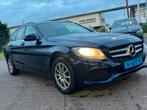 Mercedes-Benz C-Klasse 2.2 CDI C200 Estate AUT 2017 Blauw, Automaat, 136 pk, 1800 kg, 4 cilinders