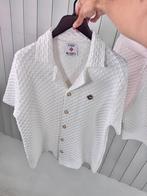 Casablanca wit set heren nieuw, Kleding | Heren, Polo's, Ophalen of Verzenden, Nieuw, Wit