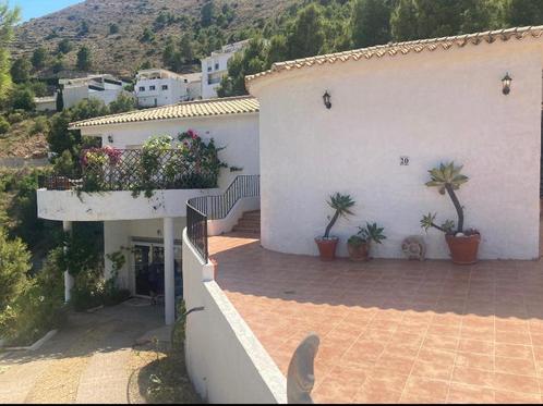 Costa Blanca villa, zeezicht en zwembad nog vrij in juli, Vakantie, Vakantiehuizen | Spanje, Costa Blanca, Landhuis of Villa, Landelijk