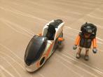 Playmobil top agents spybike  5288, Ophalen of Verzenden, Zo goed als nieuw