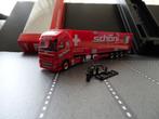 949 herpa 319706 volvo fh electric schoni zwitserland 1:87, Ophalen of Verzenden, Nieuw, Bus of Vrachtwagen, Herpa