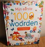 Mijn eerste 1000 woorden ca.2 jaar en ouder, nieuw en gaaf !, Ophalen of Verzenden, Nieuw, Caroline Modeste