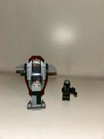 LEGO STARWARS SLAVE I Boba Fett, Ophalen of Verzenden, Zo goed als nieuw, Actiefiguurtje