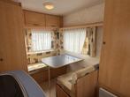 Caravelair Antares 395 bouwjaar 2001 met voortent en luifel, Caravans en Kamperen, Overige typen, Luifel, Bedrijf, Treinzit