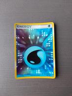 2007 power keepers 105/108 water energy holo, Ophalen of Verzenden, Gebruikt, Losse kaart, Foil