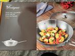 Fontignac wok 30 cm nieuw, Huis en Inrichting, Verzenden, Nieuw, Wok