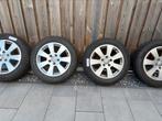 Set Audi Velgen + Winterbanden 205/55/16 - 16 Inch, Velg(en), 16 inch, 205 mm, Winterbanden