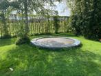 Trampoline 360 cm doorsnede, Ophalen