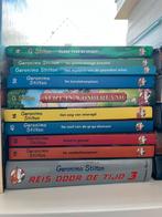 Geronimo Stilton verzameling boeken, Boeken, Ophalen of Verzenden, Gelezen