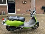 Sym scooter blauw kenteken, Gebruikt, Ophalen of Verzenden, Fiddle