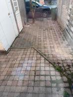 30m2 Klinkers 15x15 met opsluitbanden, Tuin en Terras, Ophalen, Gebruikt, Klinkers, 10 m² of meer