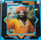 LP Demis Roussos - Greatest Hits., Cd's en Dvd's, Vinyl | Pop, Verzenden, 1960 tot 1980, Zo goed als nieuw, 12 inch