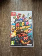 Super Mario 3D World + Bowser's Fury, Spelcomputers en Games, Games | Nintendo Switch, Online, Overige genres, Ophalen of Verzenden