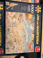 Jan van Haasteren - At the Beach - 1000 stukjes, Ophalen of Verzenden, Zo goed als nieuw, Legpuzzel