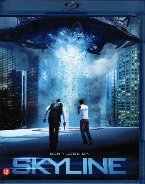 Skyline (2010) - Nederlandse uitgave, Cd's en Dvd's, Blu-ray, Zo goed als nieuw, Verzenden