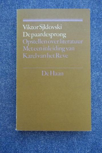 Viktor Sjklovski. De paardensprong (Rusland essays) beschikbaar voor biedingen