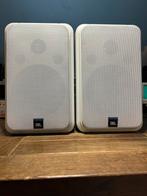 JBL CM62, Ophalen of Verzenden, Zo goed als nieuw, Front, Rear of Stereo speakers, JBL