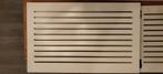 Cando radiatorbekleding | 7* Chester 50*80 +staanders vlak, Doe-het-zelf en Verbouw, Overige typen, 60 tot 150 cm, Gebruikt, Ophalen