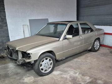 Mercedes 190 2.3 16v cosworth bj 1986 LEES advertentie!! beschikbaar voor biedingen