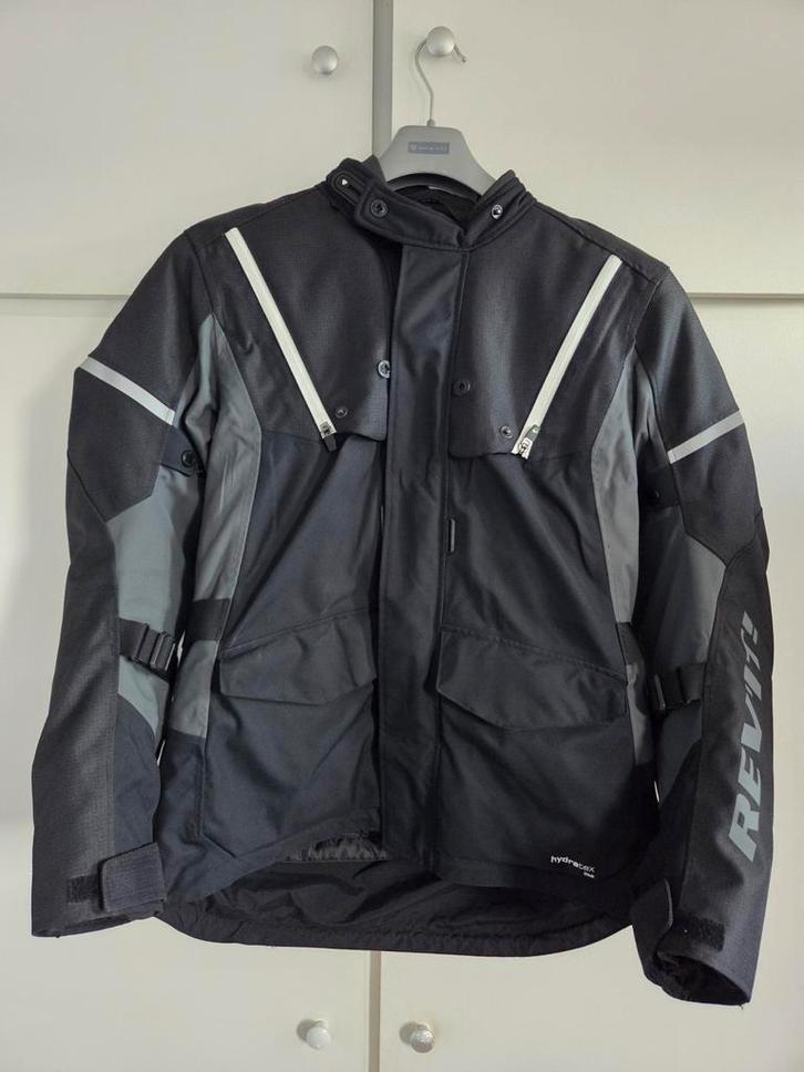 Revit Motorpak - Topconditie!, Motoren, Kleding | Motorkleding, Combipak, Heren, Tweedehands, Ophalen of Verzenden