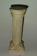 Romeinse zuil - Poppenhuis 1:12, Ophalen of Verzenden, Gebruikt, Poppenhuis
