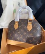 Louis Vuitton Alma tas, Sieraden, Tassen en Uiterlijk, Ophalen of Verzenden, Nieuw, Bruin, Handtas