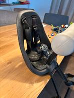Yepp voorzitje fiets met slaaprol, Ophalen, Voorzitje, Thule Yepp, 0 t/m 13 kg