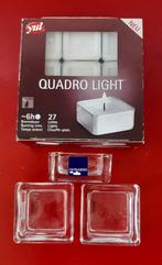 waxinelichtjes, Huis en Inrichting, Woonaccessoires | Kandelaars en Kaarsen, Ophalen, Zo goed als nieuw, Overige materialen, Minder dan 25 cm