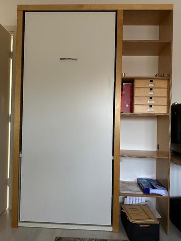 opklapbed Space verticaal beschikbaar voor biedingen