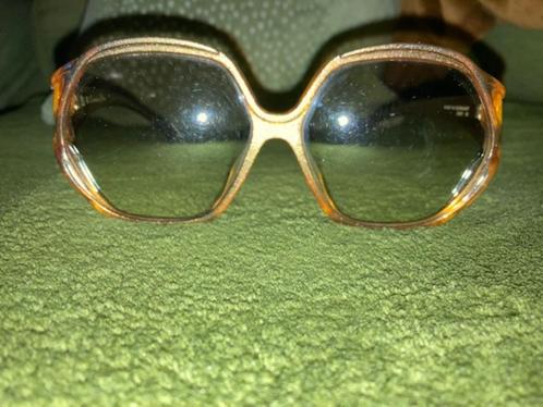 Vintage jaren '70 Dior-zonnebril grote glazen brons, Sieraden, Tassen en Uiterlijk, Zonnebrillen en Brillen | Dames, Zonnebril