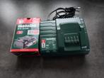 Nieuwe Metabo 18V accu lader / 2Ah accu, Ophalen of Verzenden, Nieuw, Boor- en Schroefmachine