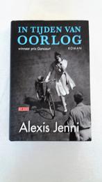 In tijden van oorlog - alexis jenni, Ophalen of Verzenden, Gelezen
