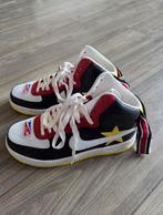 Nike Air Force 1 High x Riccardo Tisci All Star maat 41 ZGAN, Zwart, Ophalen of Verzenden, Nike Air Force, Sneakers of Gympen