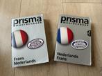 Prisma woordenboek - Frans, Gelezen, Prisma of Spectrum, Frans, Ophalen of Verzenden