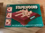 stapelwoord, Een of twee spelers, Ophalen of Verzenden, Zo goed als nieuw, Parker
