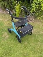 Travixx rollator inklapbaar Maat S izgst inklapbare rollator, Ophalen, Opvouwbaar, Gebruikt