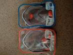 snorkel masker, Watersport en Boten, Ophalen of Verzenden, Zo goed als nieuw, Snorkel