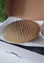 Inbouw regendoucheset, rond, mat goud, 40cm, badkamer,douche, Ophalen of Verzenden, Nieuw, Koper, Douche