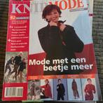 Knipmode November 2003 - Damesblad, Ophalen of Verzenden