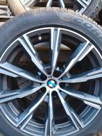 Winterwielen Breedset BMW X5 G05/X6 G06 - Topconditie!, Banden en Velgen, Nieuw, 305 mm, Terreinwagen
