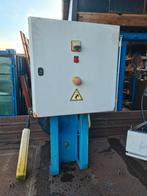 Bedieningskast met haspel en afstandsbediening, 2 stuks, Ophalen, Gebruikt, Kabel of Snoer