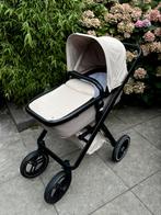 Dubatti One kinderwagen – Two-tone beige, Gebruikt, Duowagen, Combiwagen, Ophalen