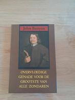 John Bunyan - Overvloedige Genade, Ophalen of Verzenden, Gelezen, John Bunyan, Christendom | Protestants
