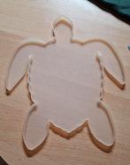 Epoxy Mal Schildpadvorm - Nieuw, Ophalen, Nieuw, Materiaal