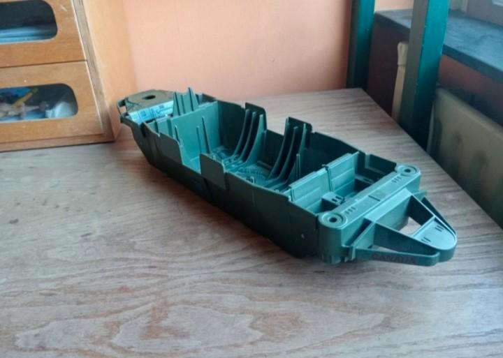 Gi joe gijoe thunderclap body part 1989 vintage, Verzamelen, Speelgoed, Gebruikt, Ophalen of Verzenden