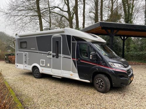 DETHLEFFS MAGIC EDITION AUTOMAAT, Caravans en Kamperen, Campers, Particulier, tot en met 3, Half-integraal, Dethleffs, Fiat, Diesel
